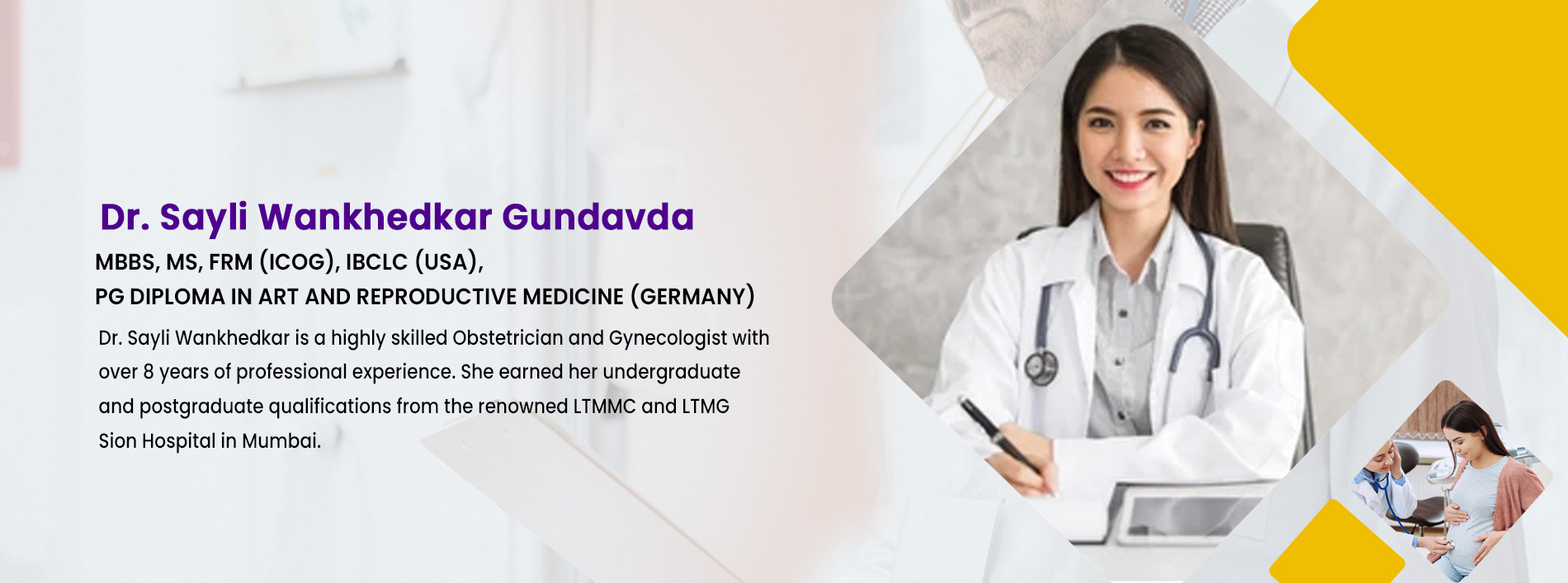 Gynaecologist in Goregaon
